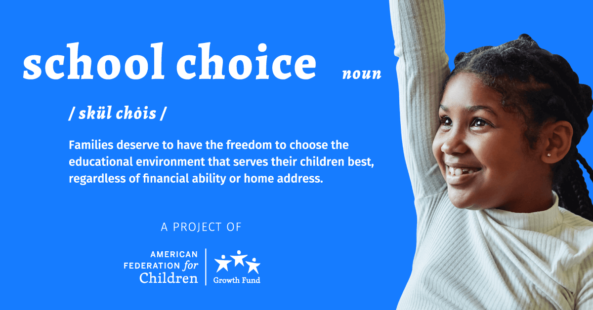(c) Schoolchoicefacts.org